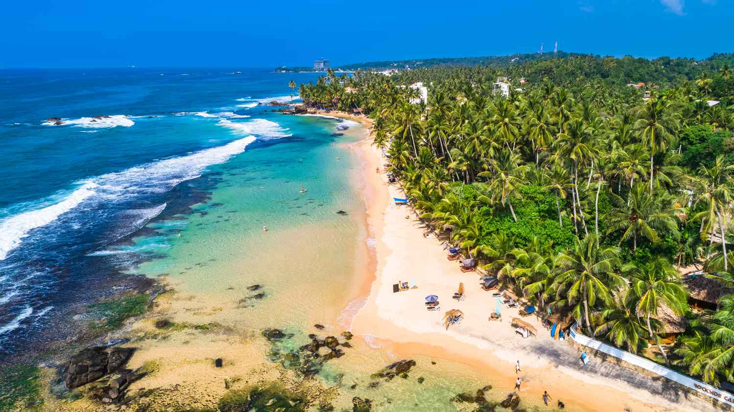 Sri Lanka Beaches