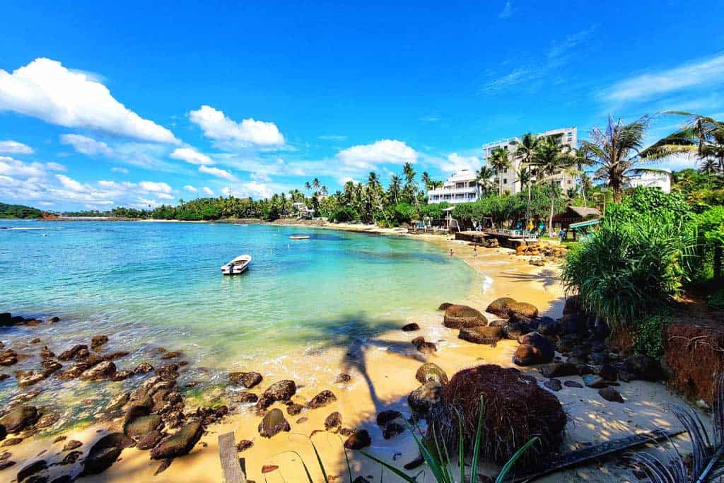 Sri Lanka Beach