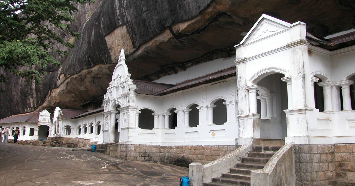 Dambulla