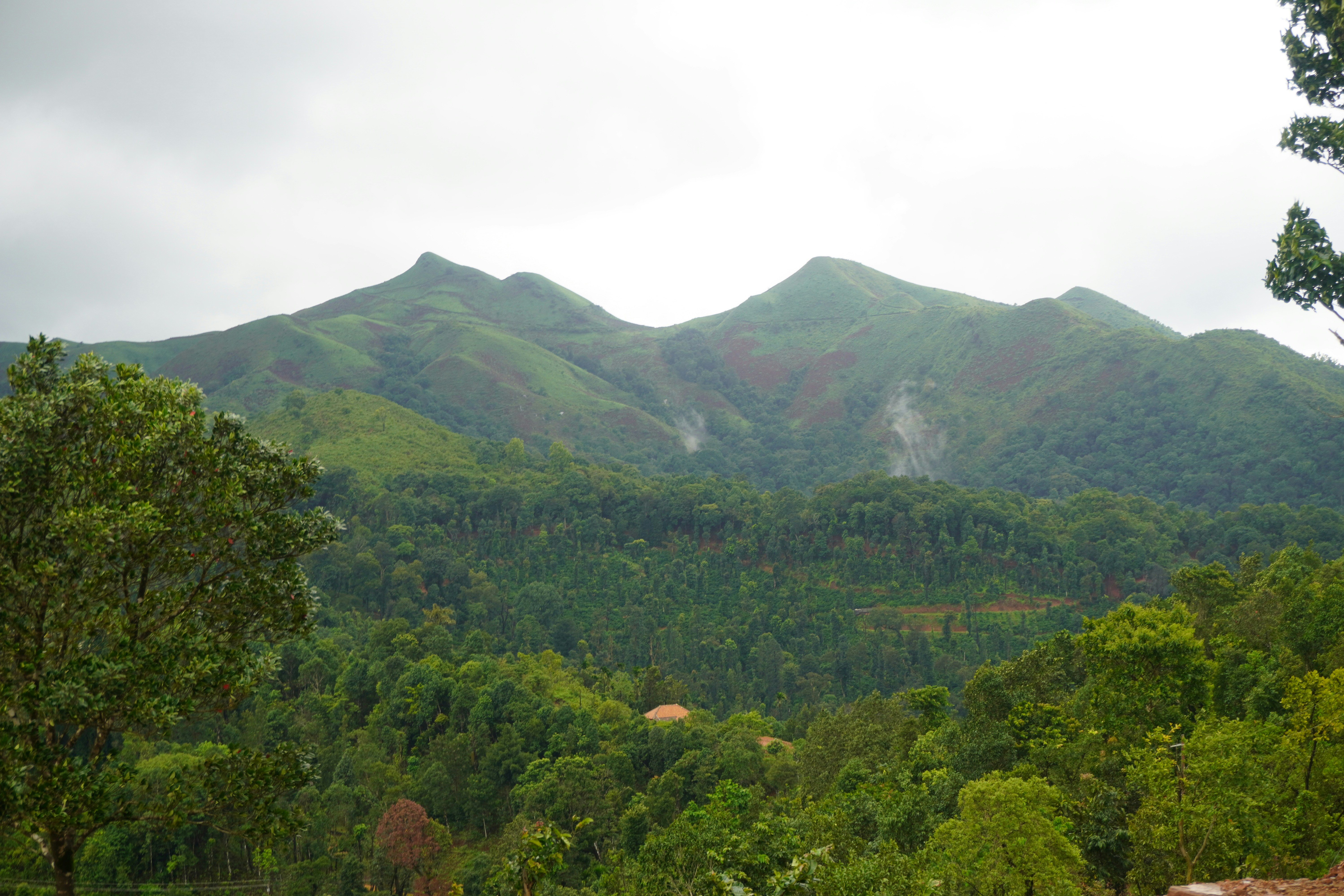 Sri Lanka Hills